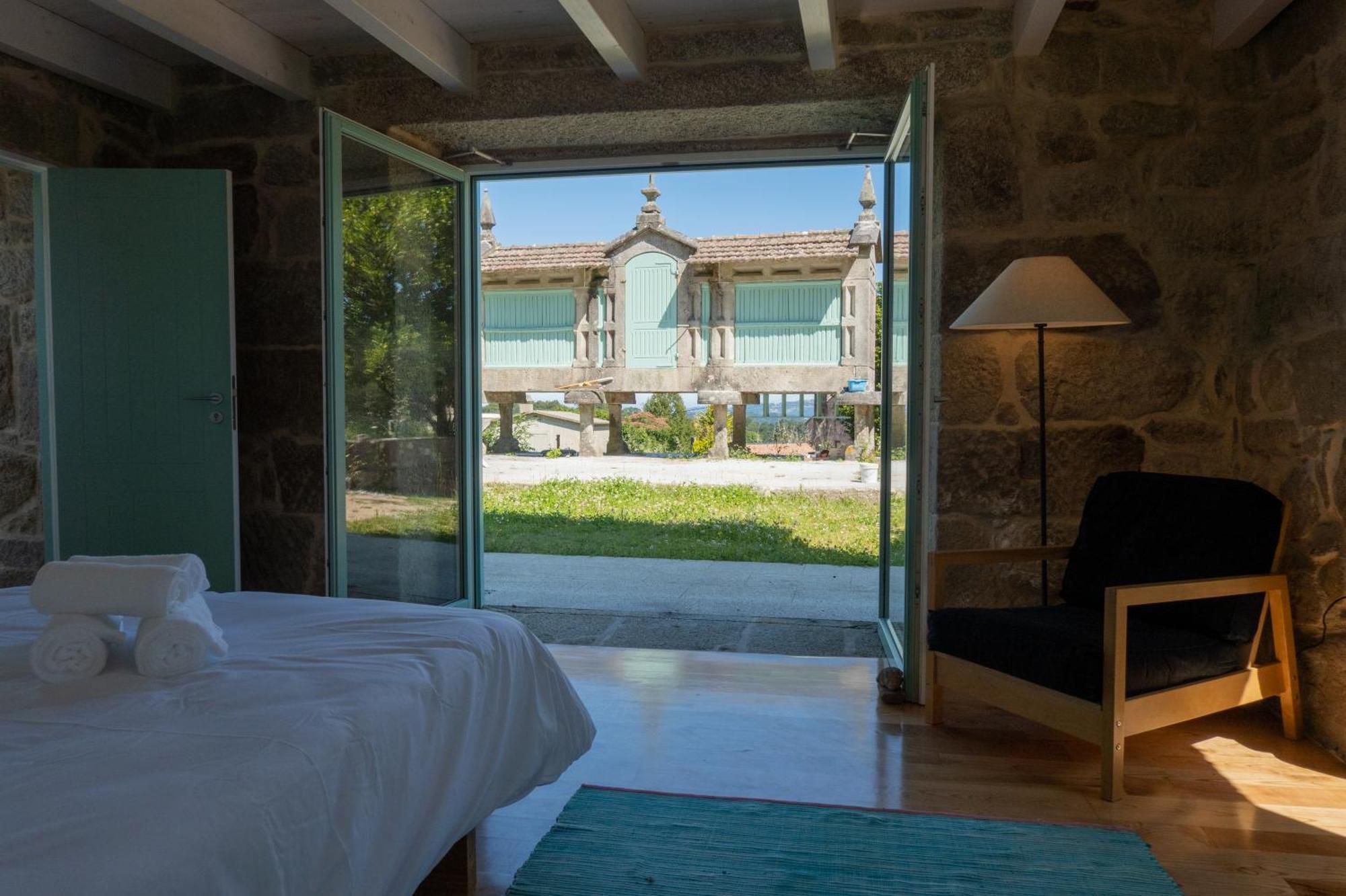 Holiday home A Casa Dos Caseiros ツ By Rias Baixas