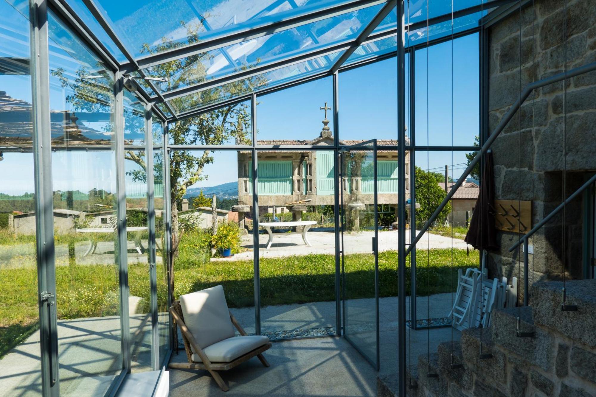 A Casa Dos Caseiros ツ By Rias Baixas Holiday home
