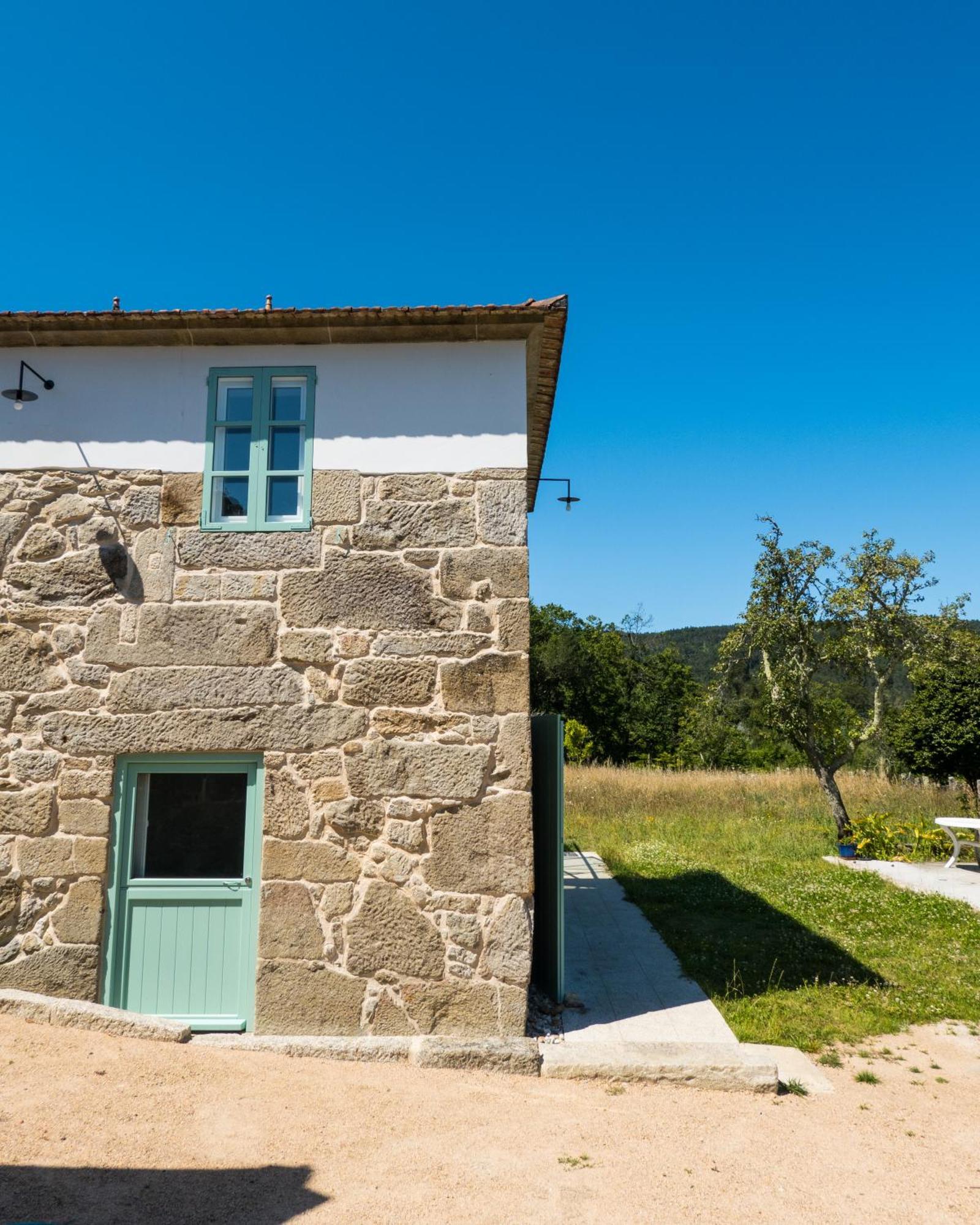 A Casa Dos Caseiros ツ By Rias Baixas Holiday home *