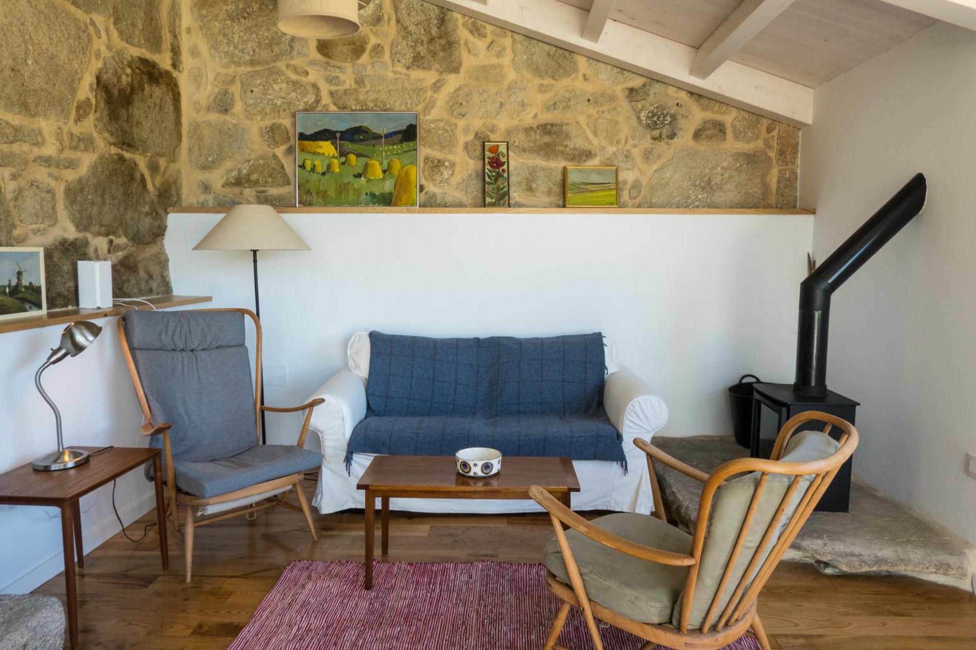 Holiday home A Casa Dos Caseiros ツ By Rias Baixas *