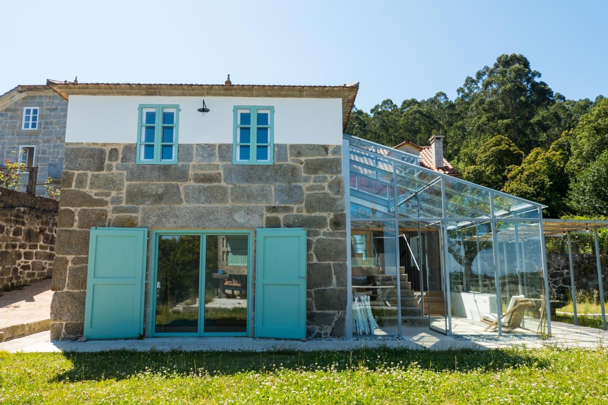 A Casa Dos Caseiros ツ By Rias Baixas *