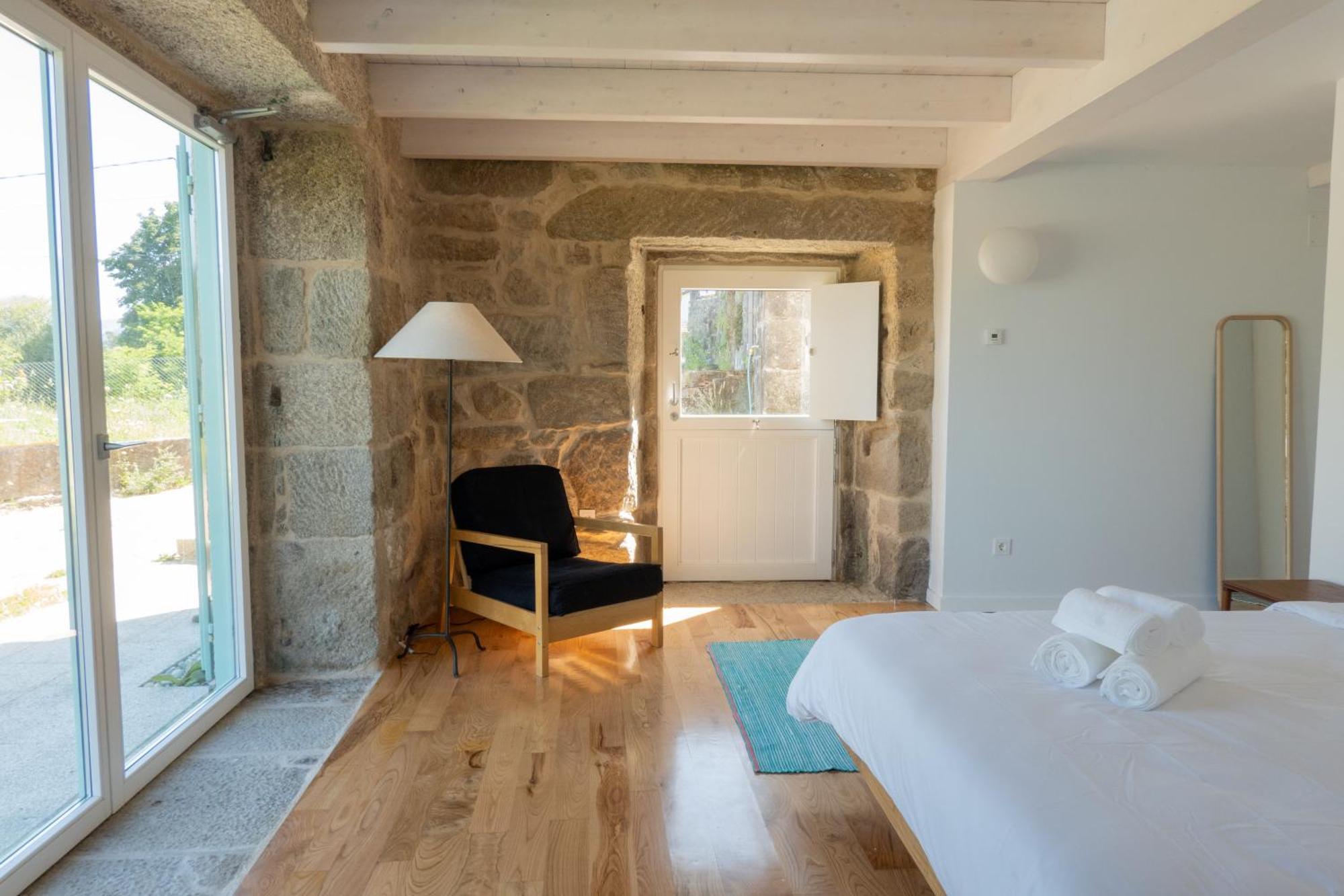 A Casa Dos Caseiros ツ By Rias Baixas * Gondomar