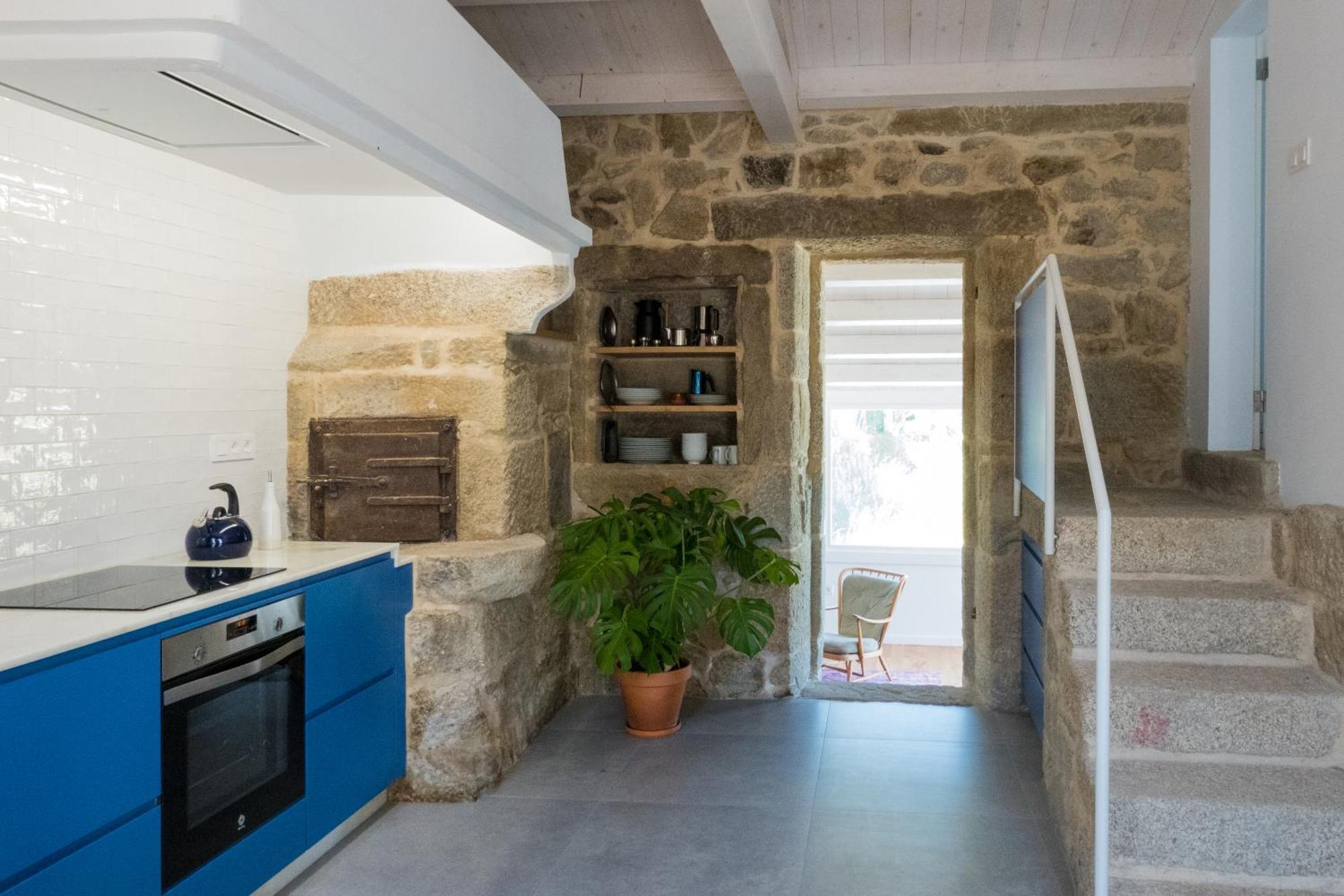 Holiday home A Casa Dos Caseiros ツ By Rias Baixas *