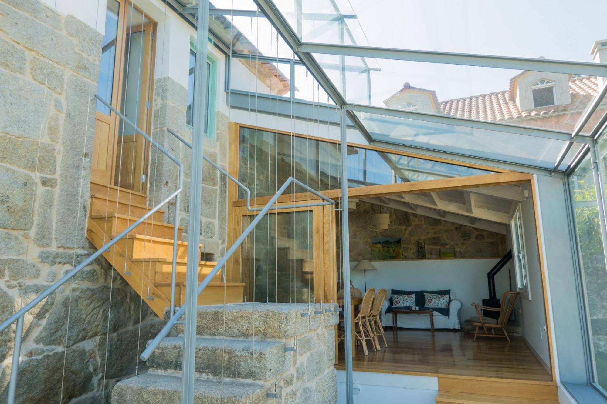Holiday home A Casa Dos Caseiros ツ By Rias Baixas *
