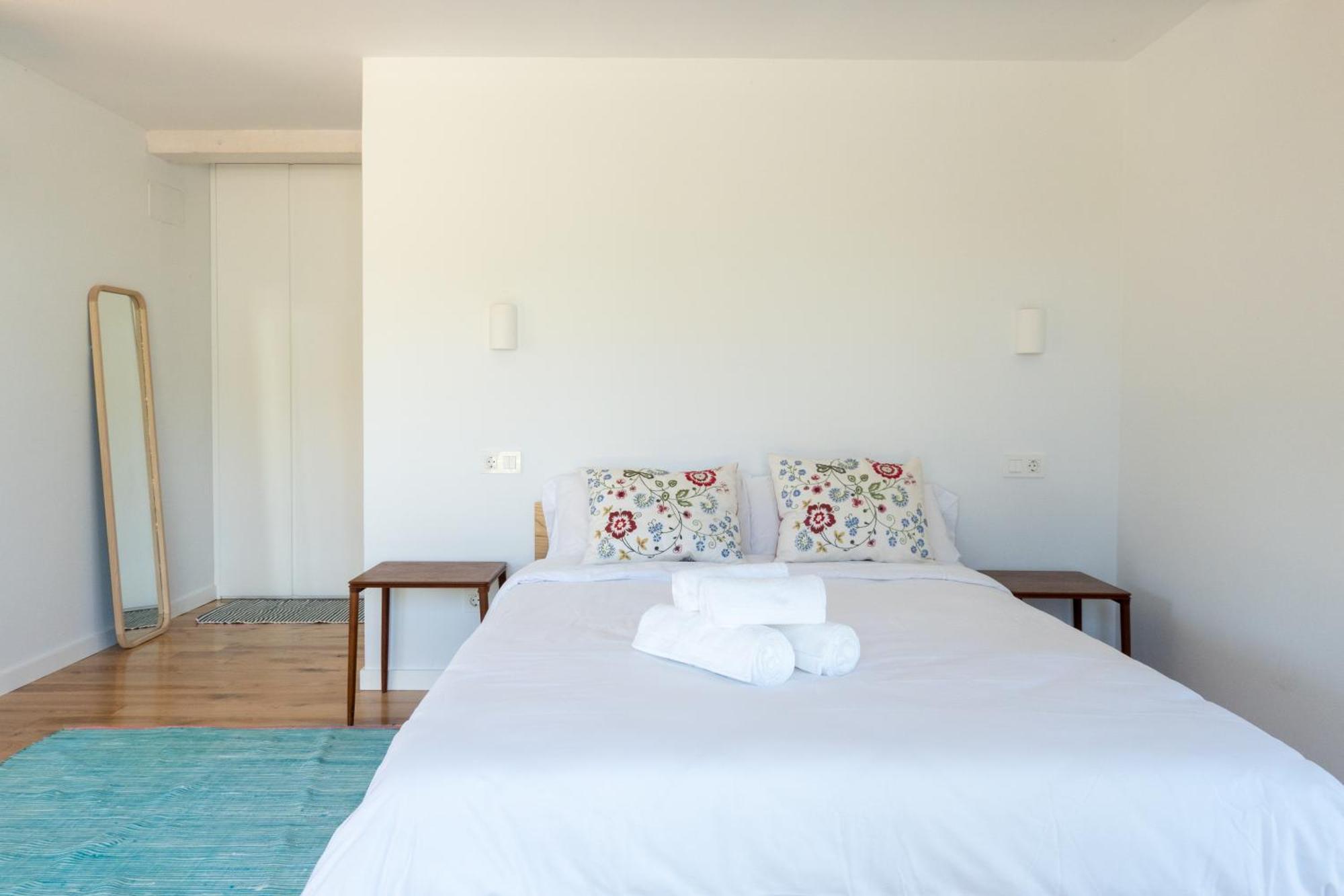 Holiday home A Casa Dos Caseiros ツ By Rias Baixas Gondomar