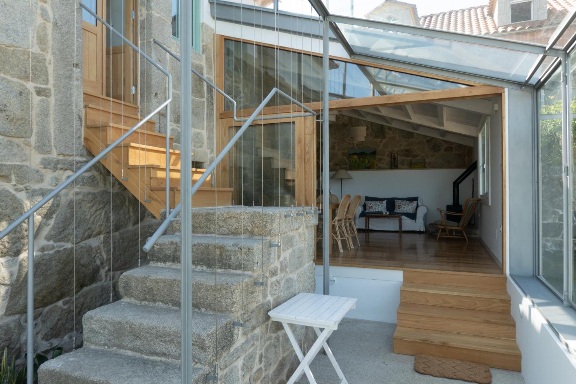 Holiday home A Casa Dos Caseiros ツ By Rias Baixas *