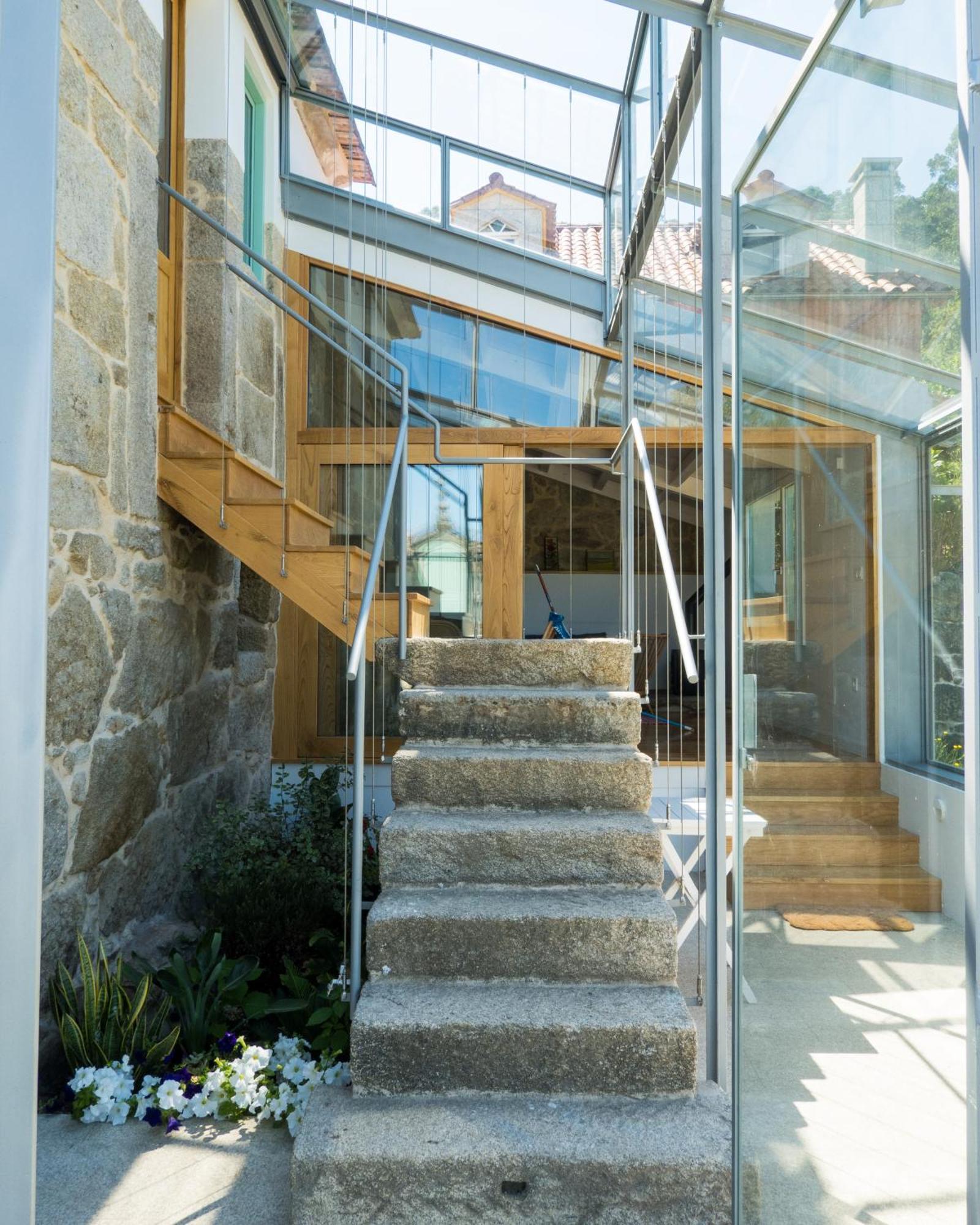 Holiday home A Casa Dos Caseiros ツ By Rias Baixas Gondomar